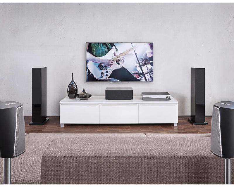 Denon HEOS: Hệ thống âm thanh không dây đa phòng sắp được ra mắt tại Việt Nam
