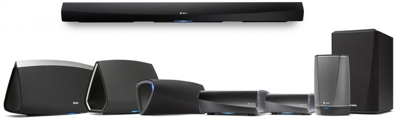 Denon HEOS: Hệ thống âm thanh không dây đa phòng sắp được ra mắt tại Việt Nam