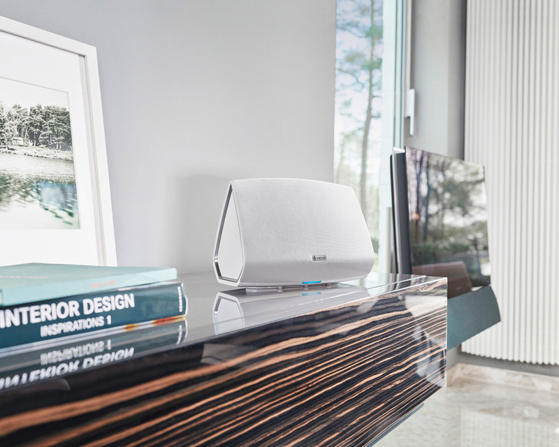 Denon HEOS: Hệ thống âm thanh không dây đa phòng sắp được ra mắt tại Việt Nam