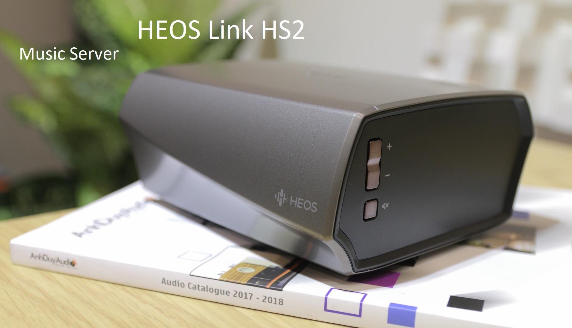 Denon HEOS Link HS2