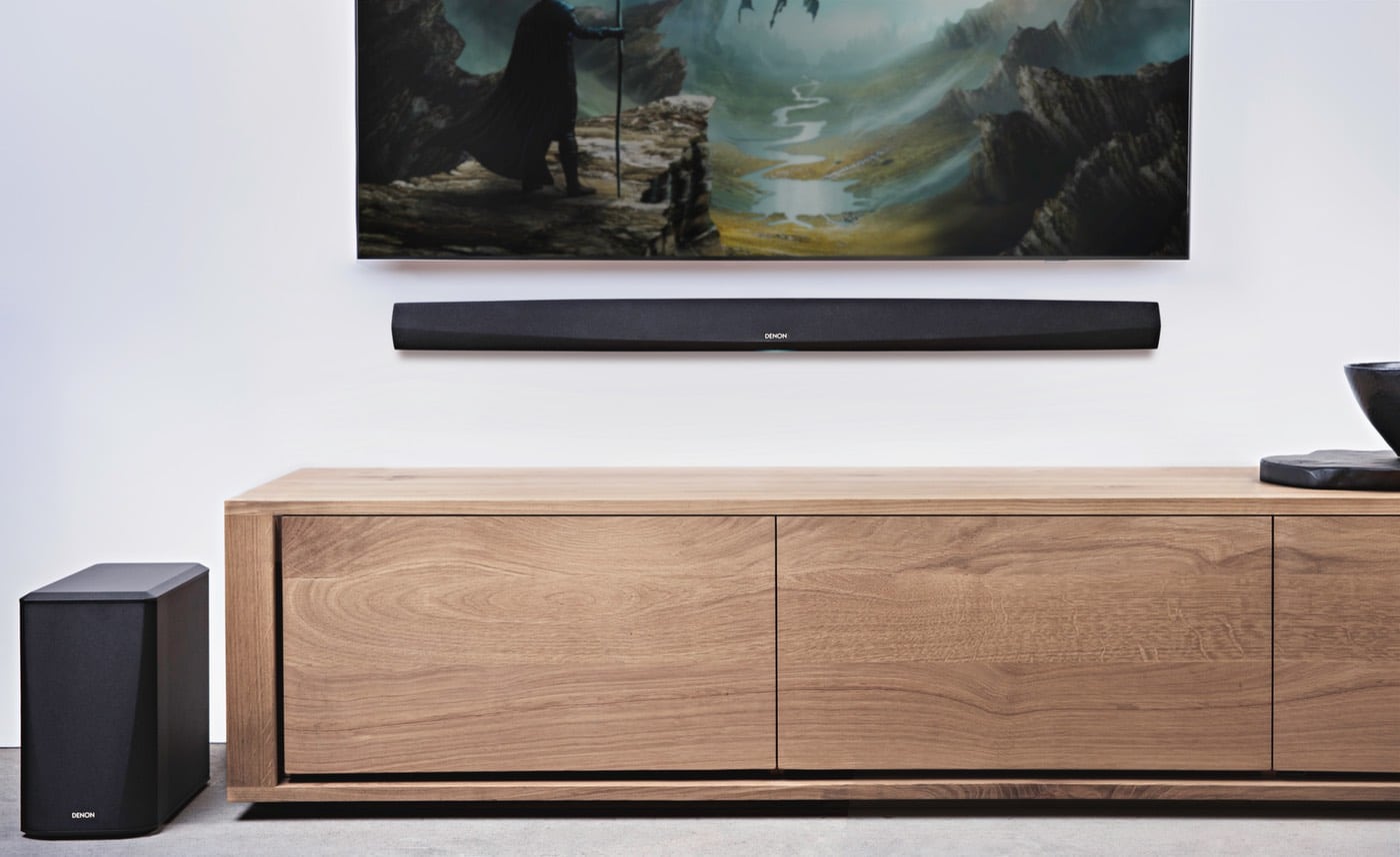 Denon HEOS BAR