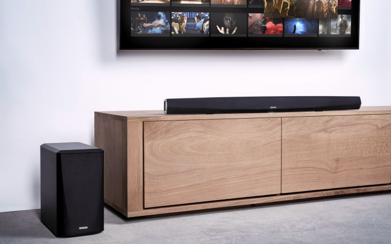 Denon HEOS BAR