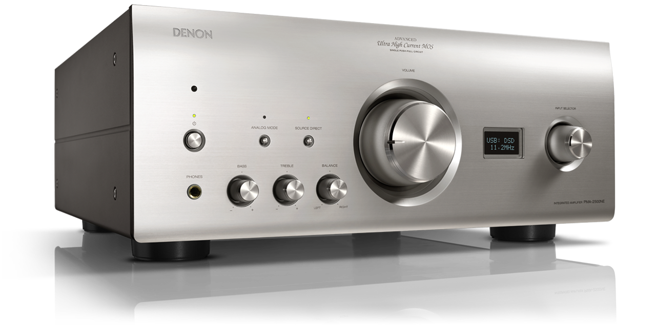 Denon PMA-2500NE