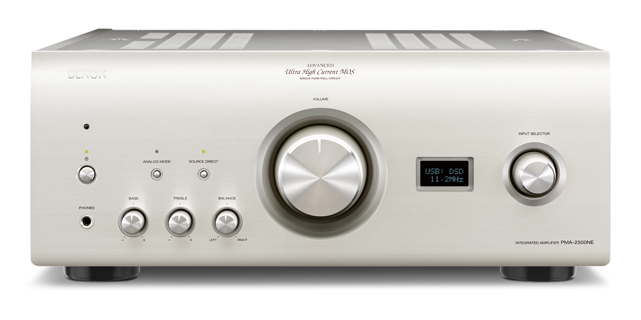 Denon PMA-2500NE