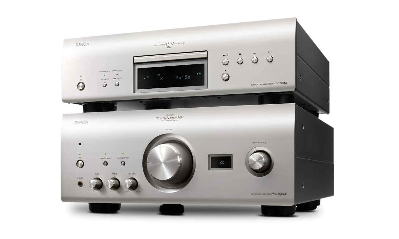 Denon PMA-2500NE