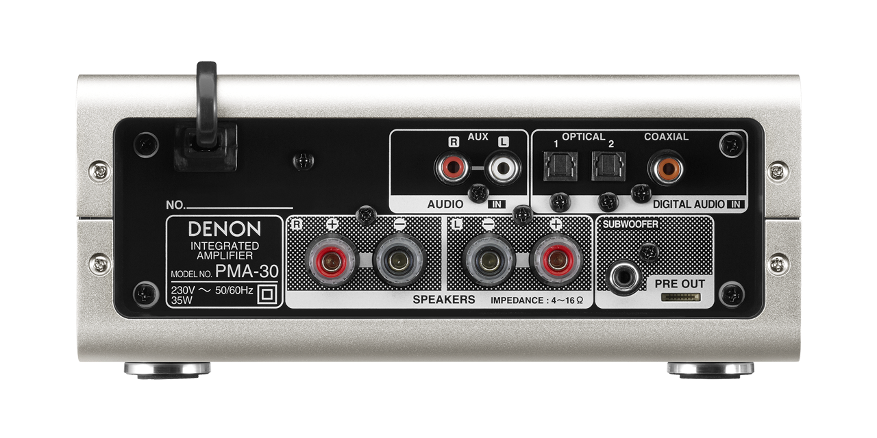 Denon PMA-30