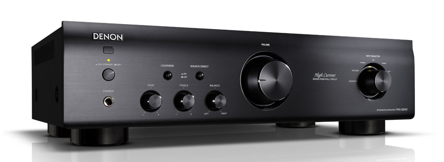 Denon PMA-520AE