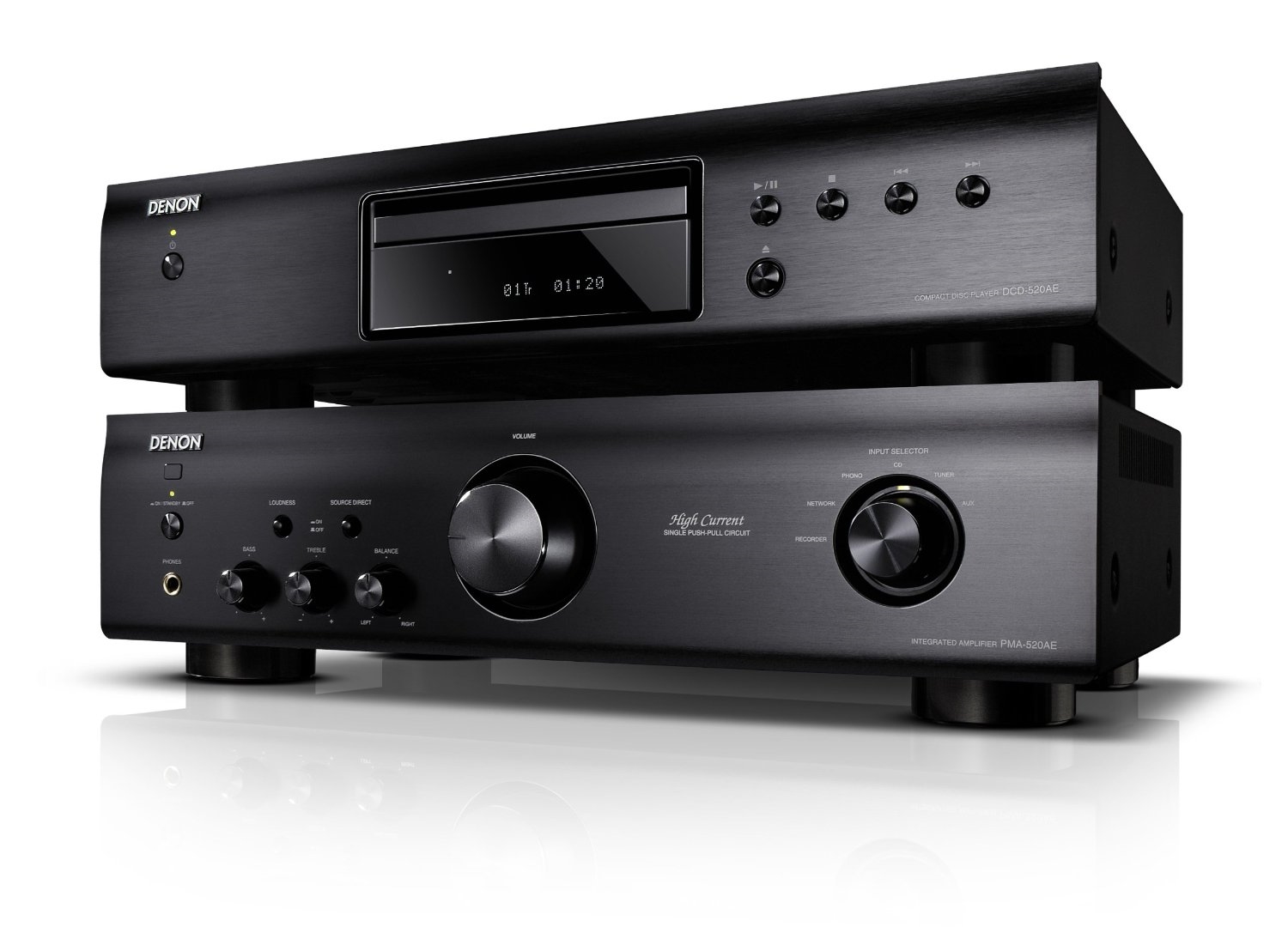 Denon PMA-520AE