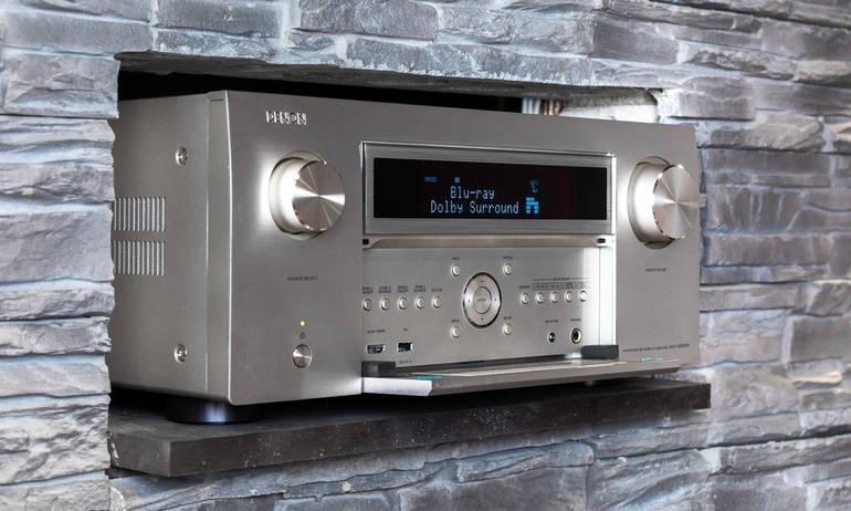 Denon công bố toàn bộ dòng AV Receiver năm 2018 với nhiều công nghệ hấp dẫn