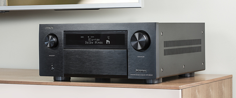 Denon công bố toàn bộ dòng AV Receiver năm 2018 với nhiều công nghệ hấp dẫn