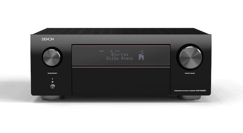 Denon công bố toàn bộ dòng AV Receiver năm 2018 với nhiều công nghệ hấp dẫn