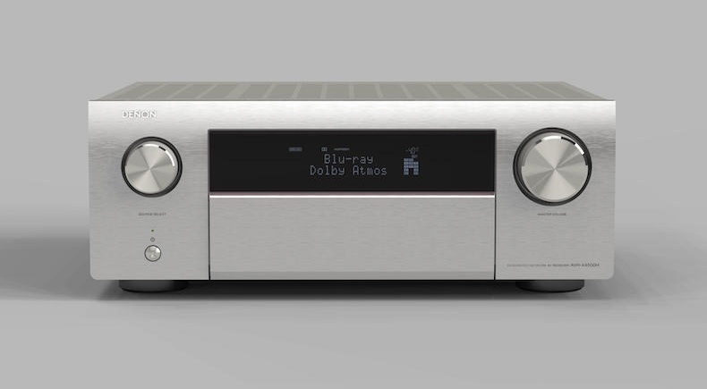 Denon công bố toàn bộ dòng AV Receiver năm 2018 với nhiều công nghệ hấp dẫn