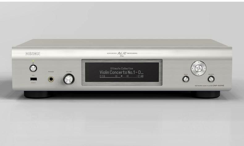 Denon giới thiệu loạt sản phẩm 800NE Series, dàn mini CEOL 10 và mâm đĩa than mới