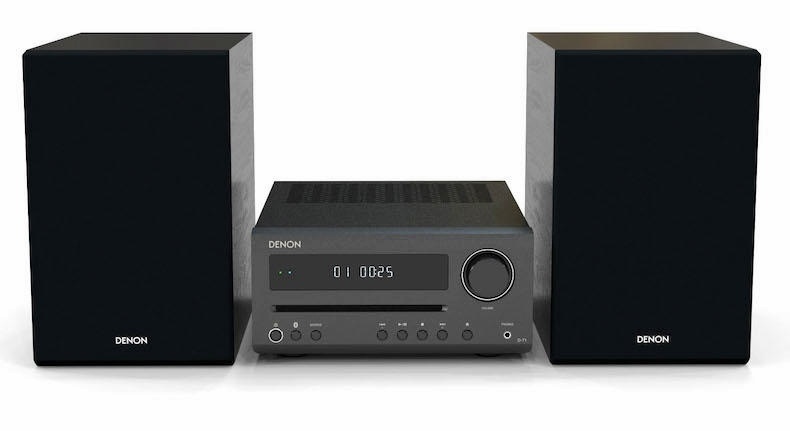 Denon giới thiệu loạt sản phẩm 800NE Series, dàn mini CEOL 10 và mâm đĩa than mới