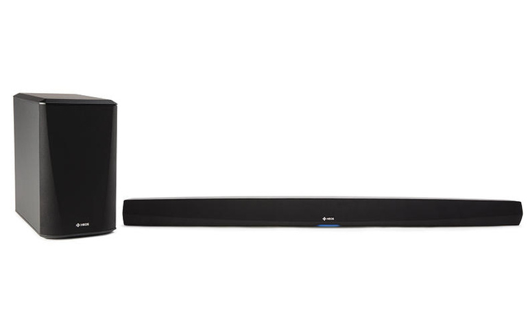 Denon ra mắt loa soundbar HEOS HomeCinema HS2, hỗ trợ hi-res và trợ lý ảo Alexa