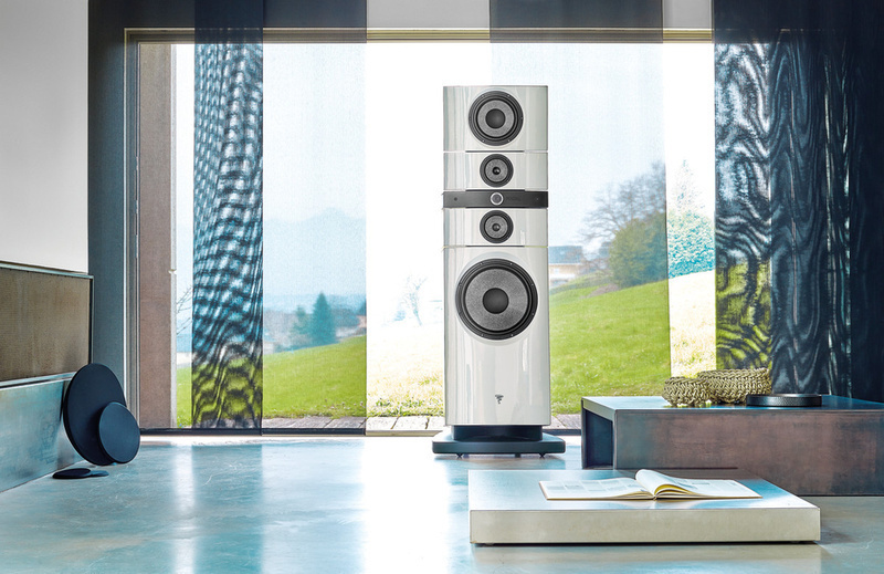 Focal trình là 2 mẫu loa đầu bảng Grande Utopia EM Evo và Stella Utopia EM Evo