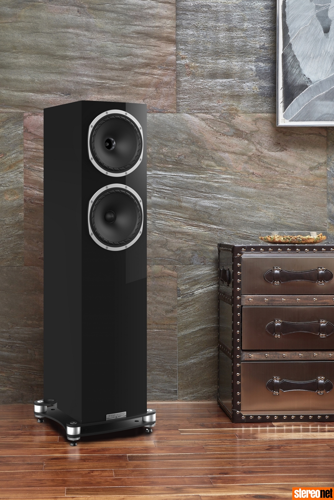 Fyne Audio F502SP