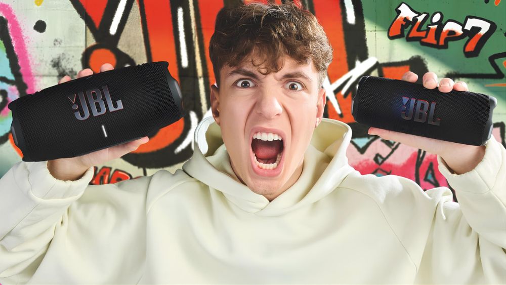 JBL Flip 7 chính thức ra mắt - Loa bluetooth đỉnh cao với AI Sound Boost, kháng nước IP68