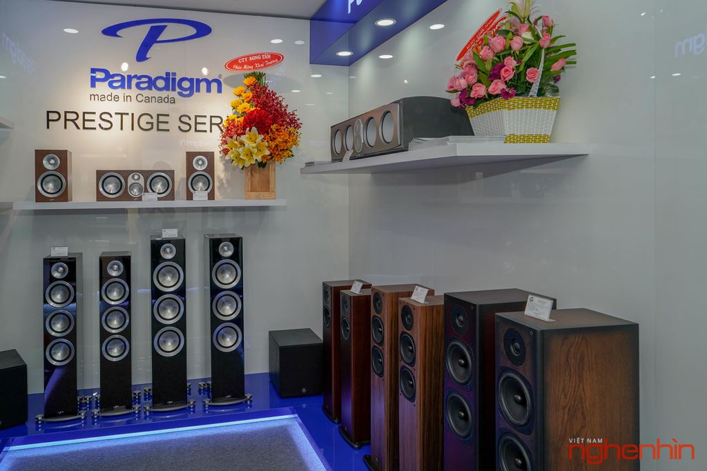 Khai trương showroom trải nghiệm SAIGON HD - Him Lam: giấc mơ 8 năm thành hiện thực