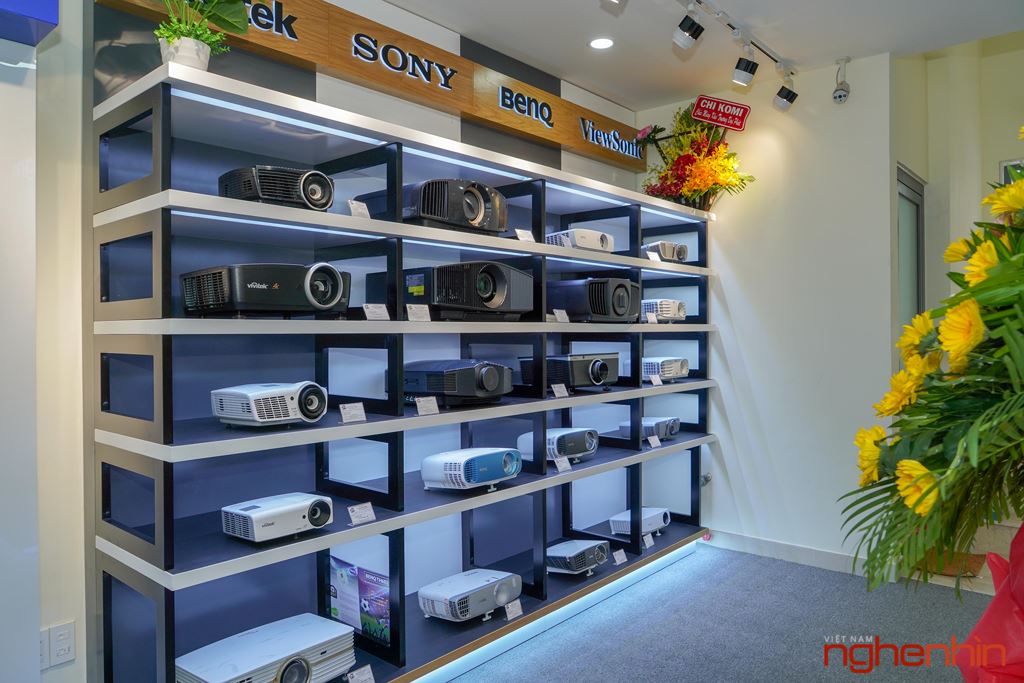 Khai trương showroom trải nghiệm SAIGON HD - Him Lam: giấc mơ 8 năm thành hiện thực