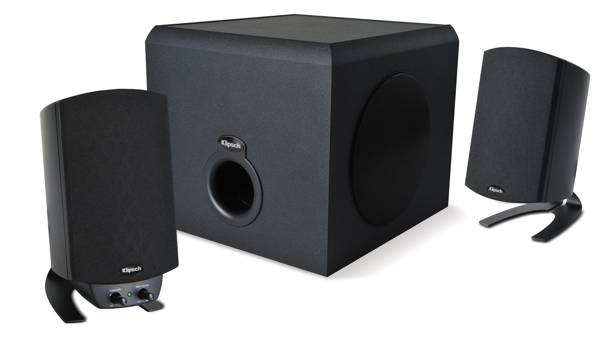 Klipsch ProMedia 2.1