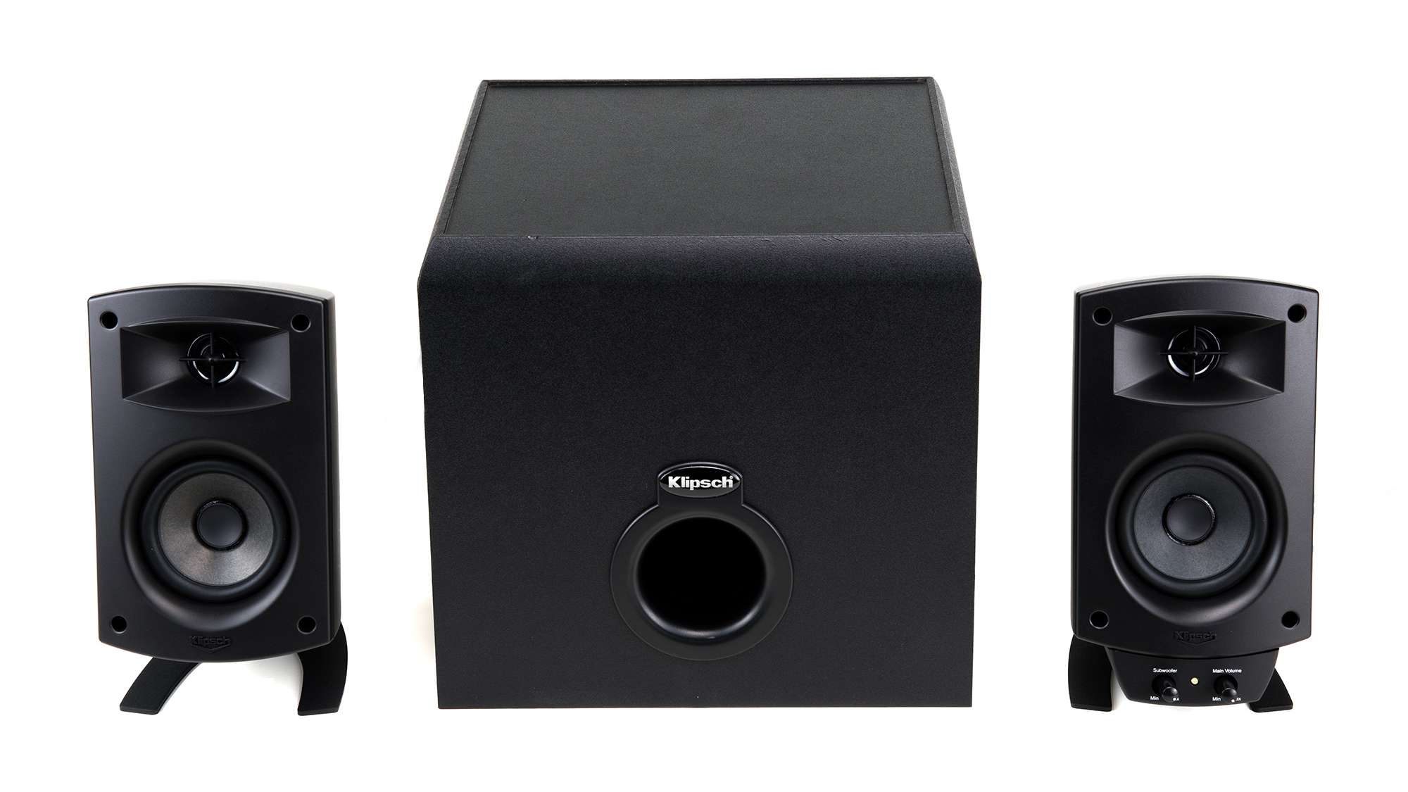 Klipsch ProMedia 2.1