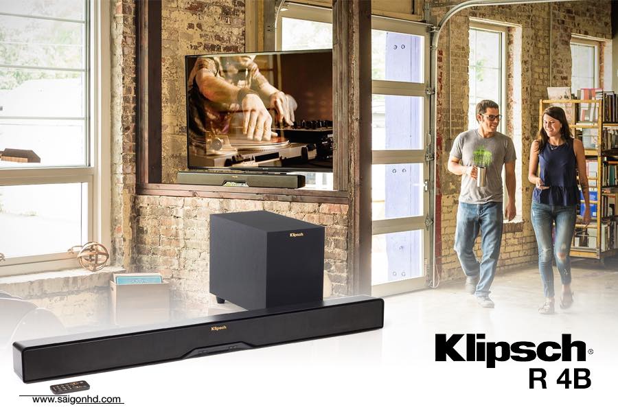 Klipsch R4-B