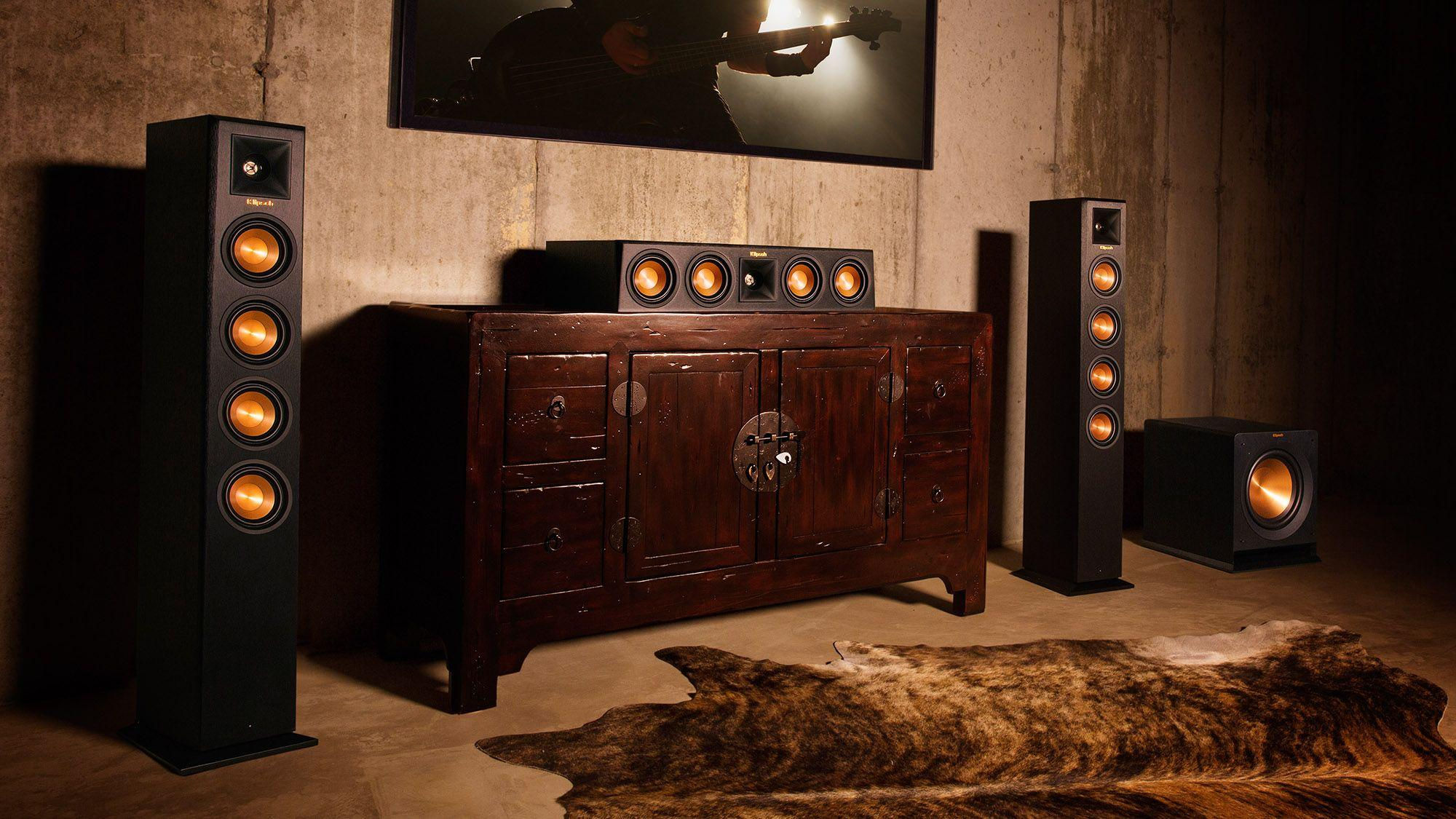 Klipsch RP-440WF