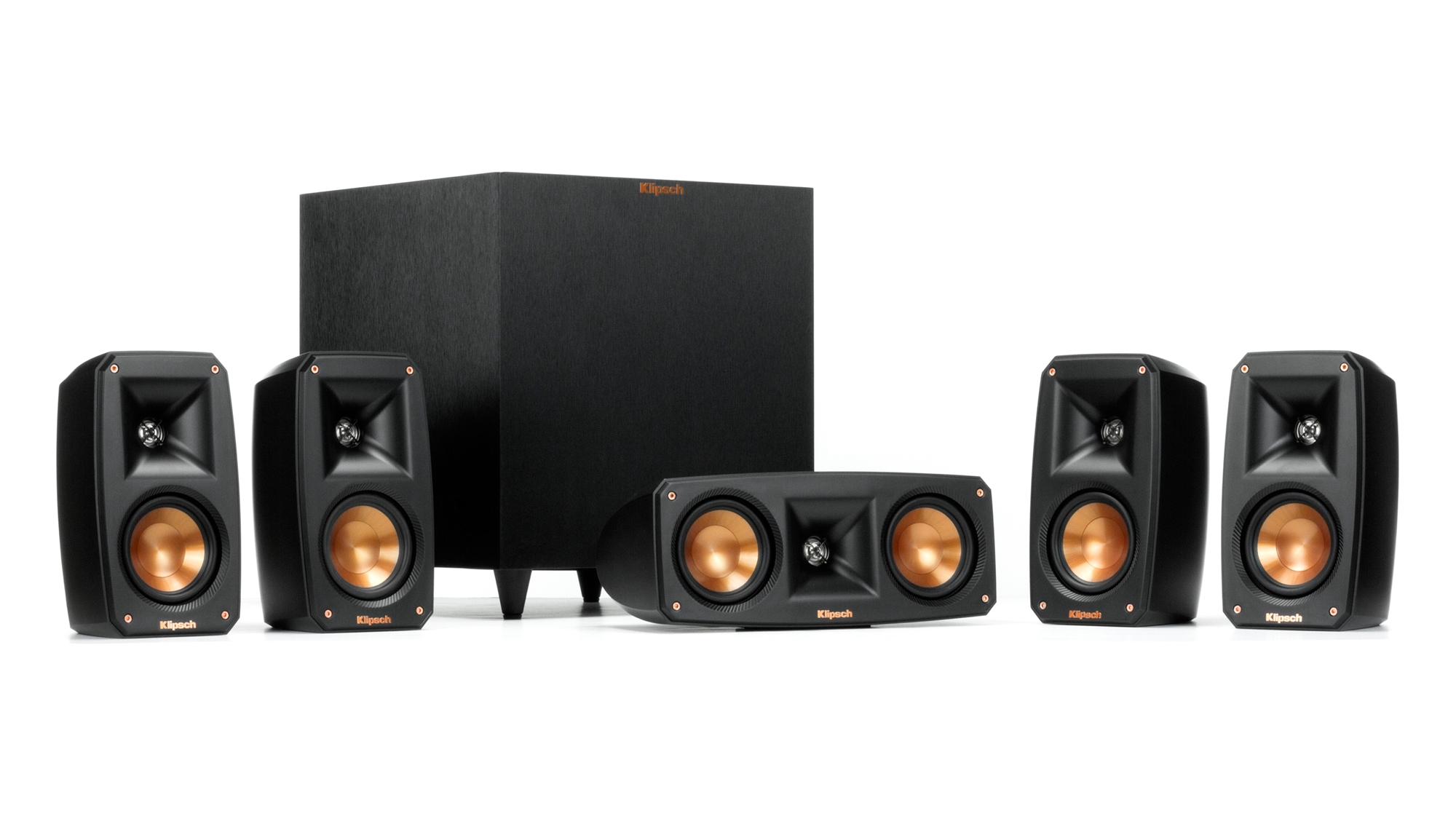 Klipsch Reference Theater Pack