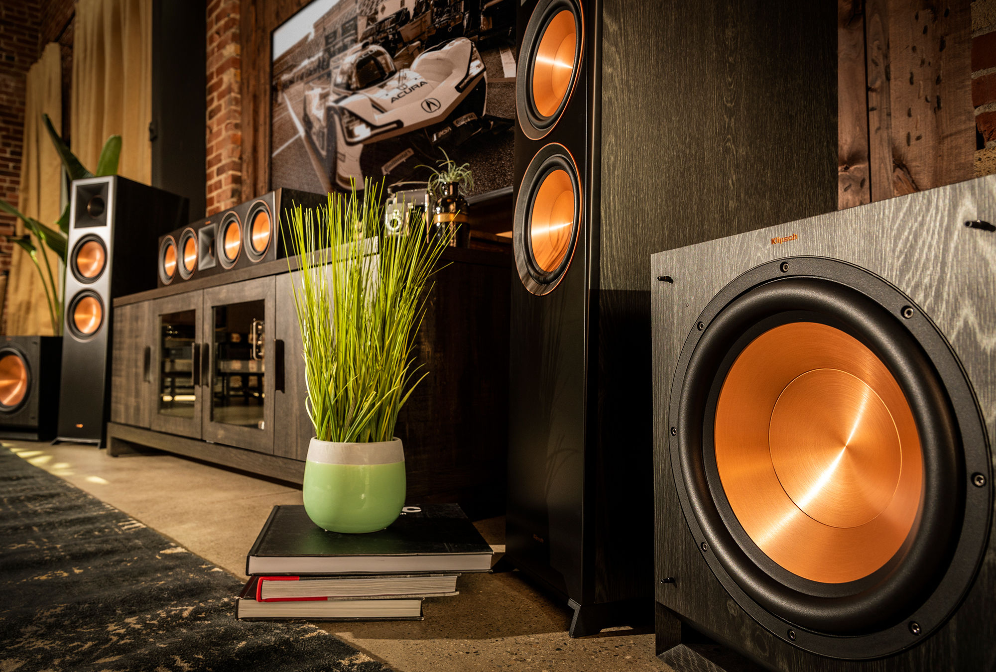 Klipsch SPL-150