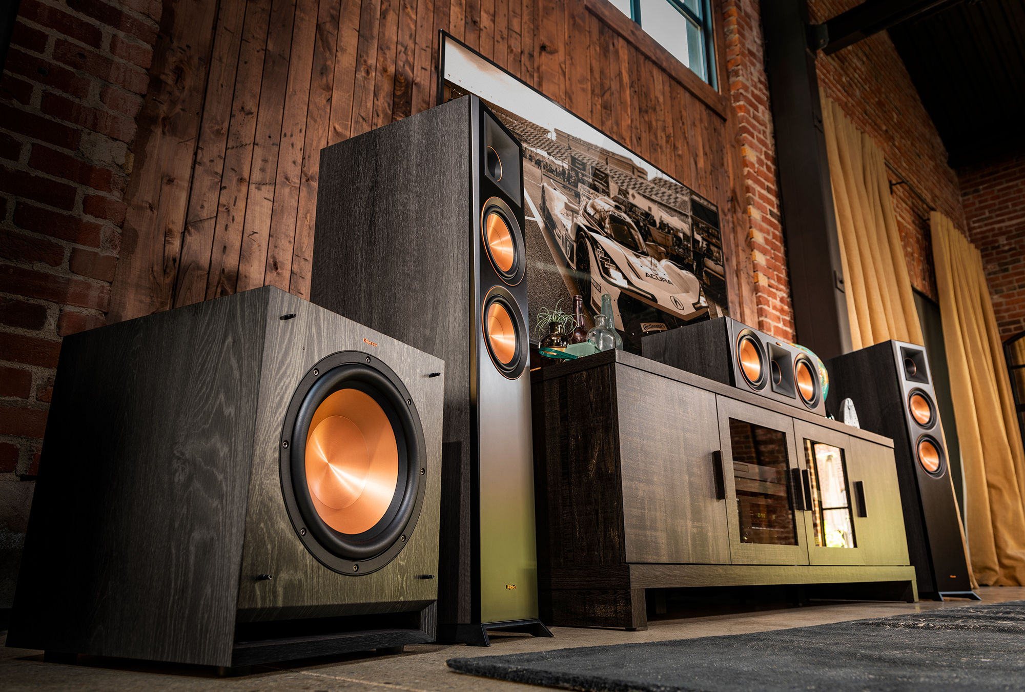 Klipsch SPL-150