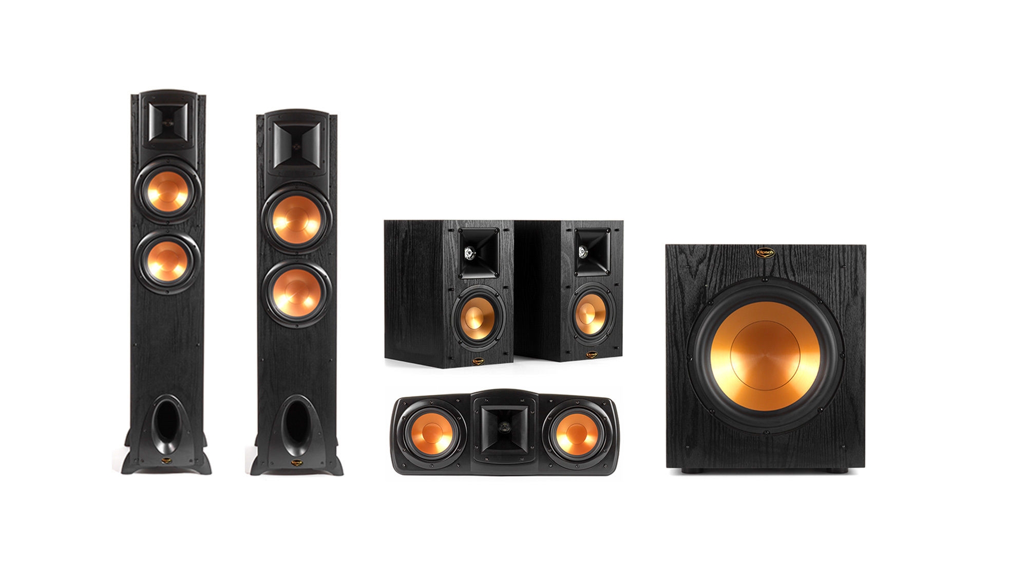 Klipsch Synergy Black Label