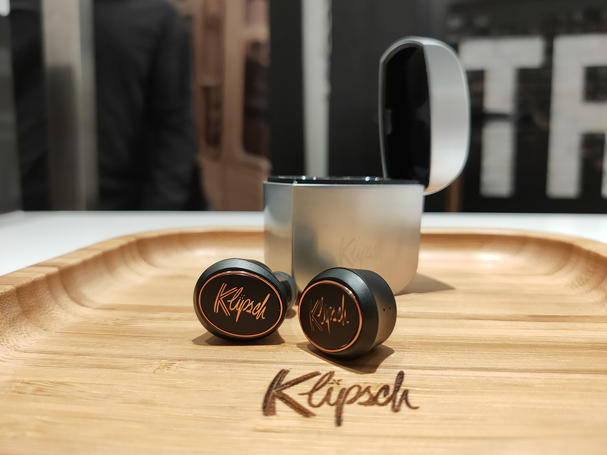 Klipsch T5 True Wireless