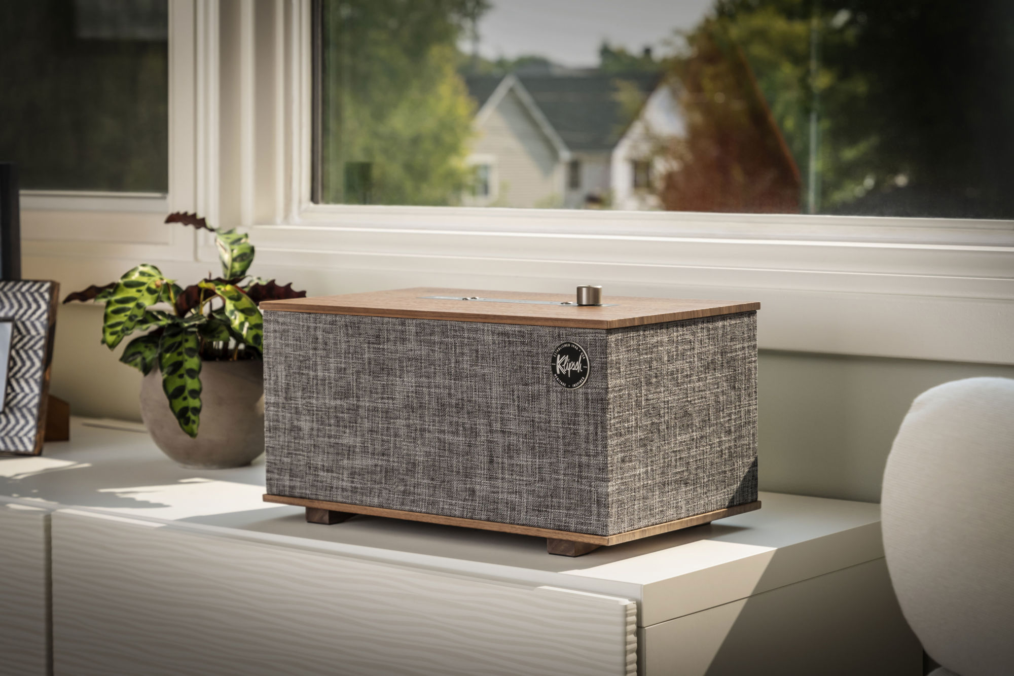 Klipsch The Three Google Assistant