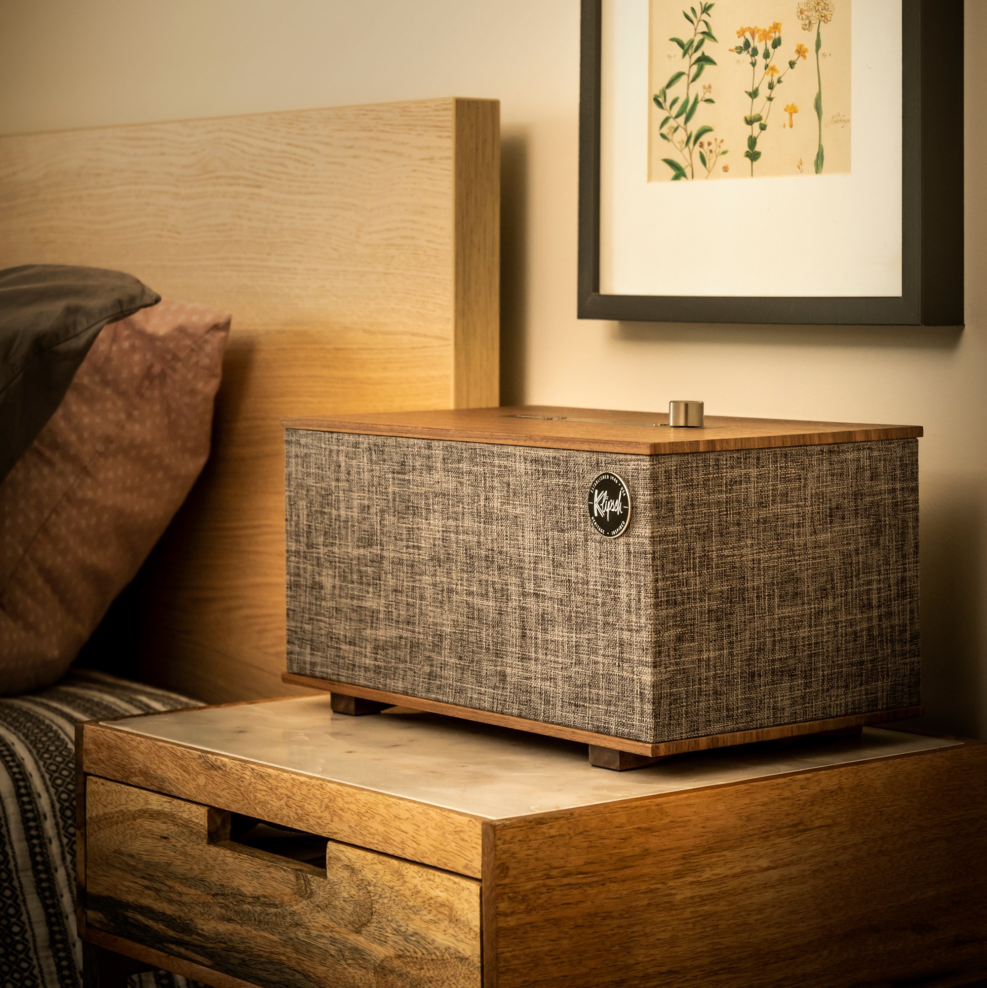 Klipsch The Three Google Assistant