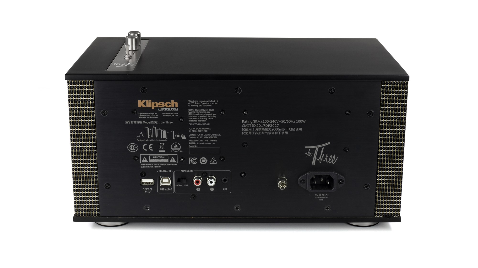 Klipsch The Three II