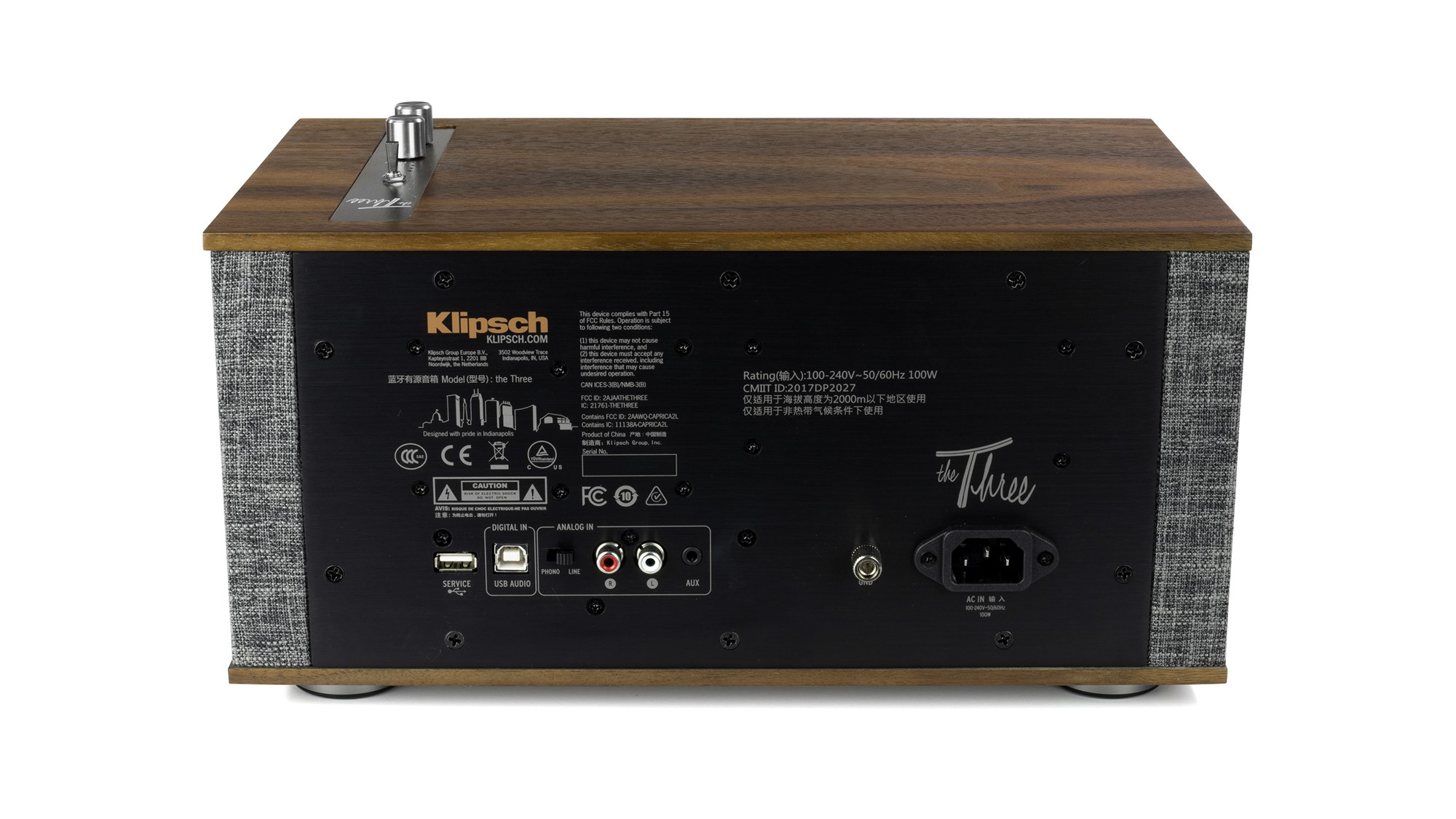 Klipsch The Three II