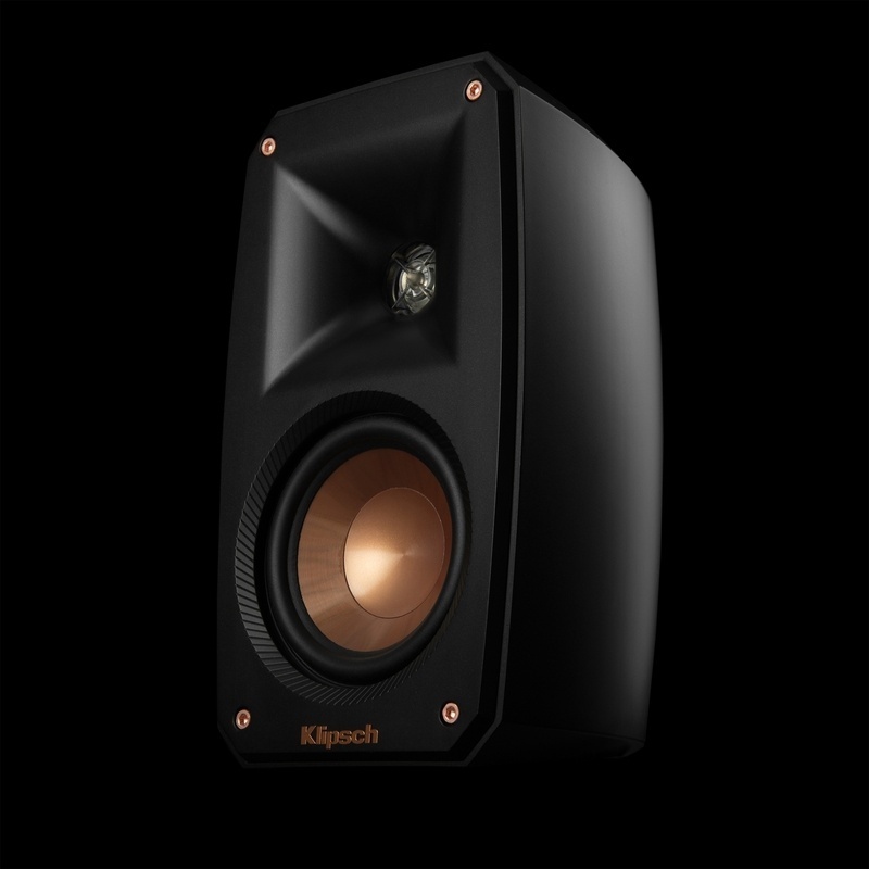 Klipsch bán ra hệ thống loa 5.1 Reference Theater Pack