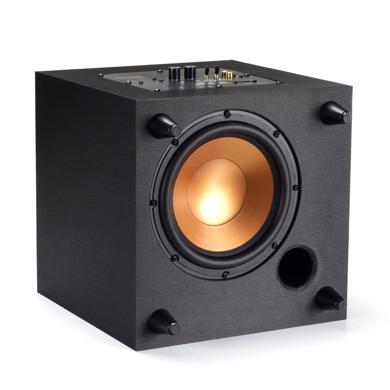 Klipsch bán ra hệ thống loa 5.1 Reference Theater Pack