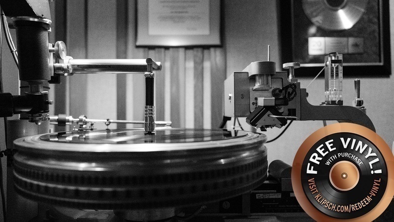 Klipsch bắt tay với Capital Records ra mắt dòng loa mới