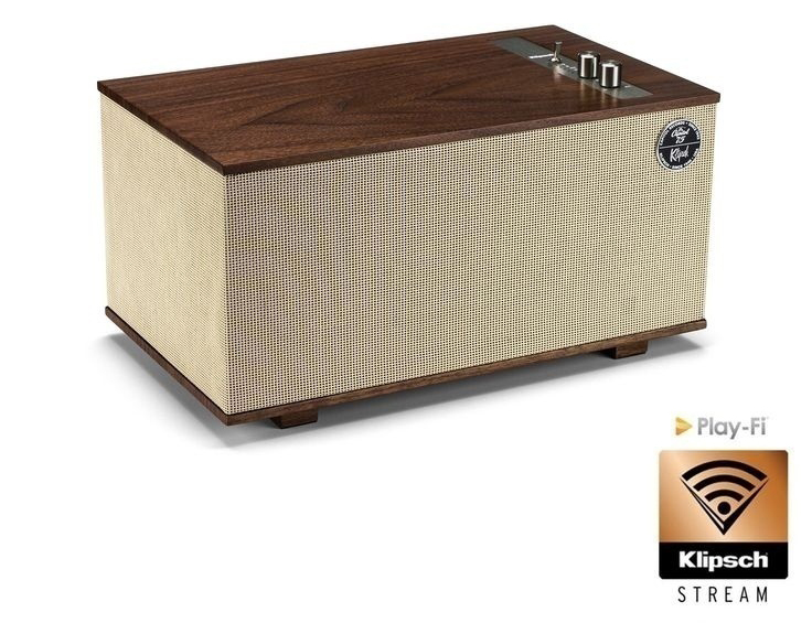 Klipsch bắt tay với Capital Records ra mắt dòng loa mới