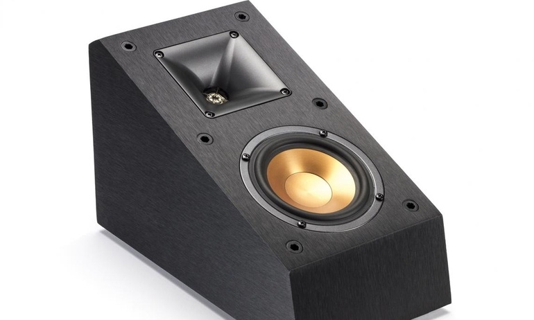 Klipsch ra mắt R-14SA: loa surround được đặc chế cho hệ thống Dolby Atmos