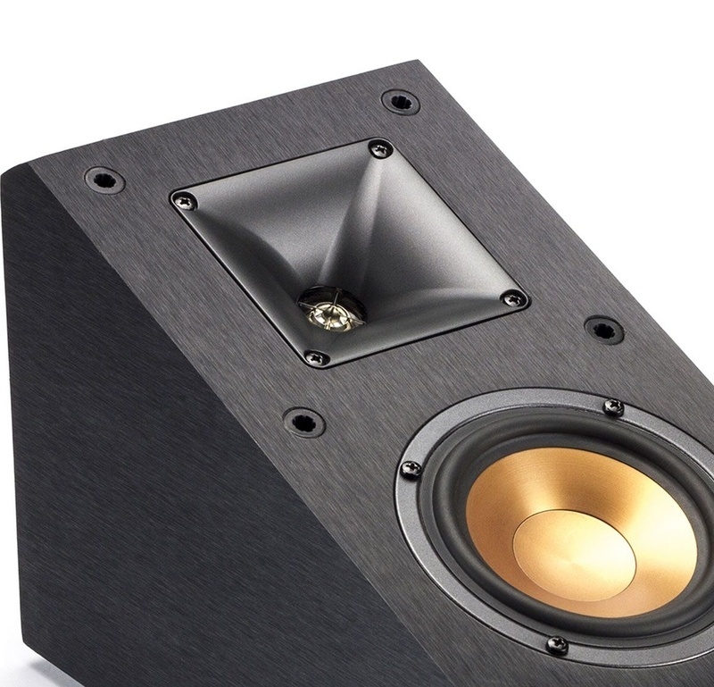 Klipsch ra mắt R-14SA: loa surround được đặc chế cho hệ thống Dolby Atmos