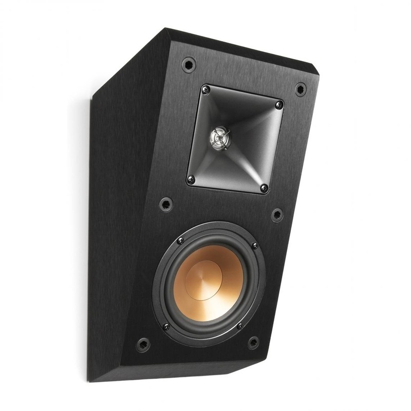 Klipsch ra mắt R-14SA: loa surround được đặc chế cho hệ thống Dolby Atmos