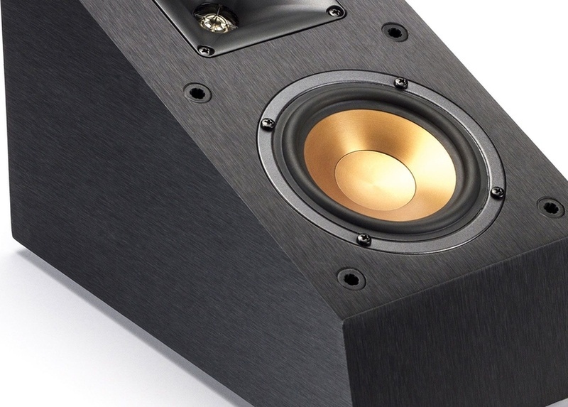 Klipsch ra mắt R-14SA: loa surround được đặc chế cho hệ thống Dolby Atmos