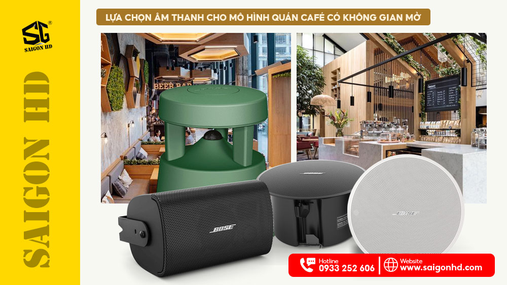 LAP DAT AM THANH DANH CHO QUAN CAFE