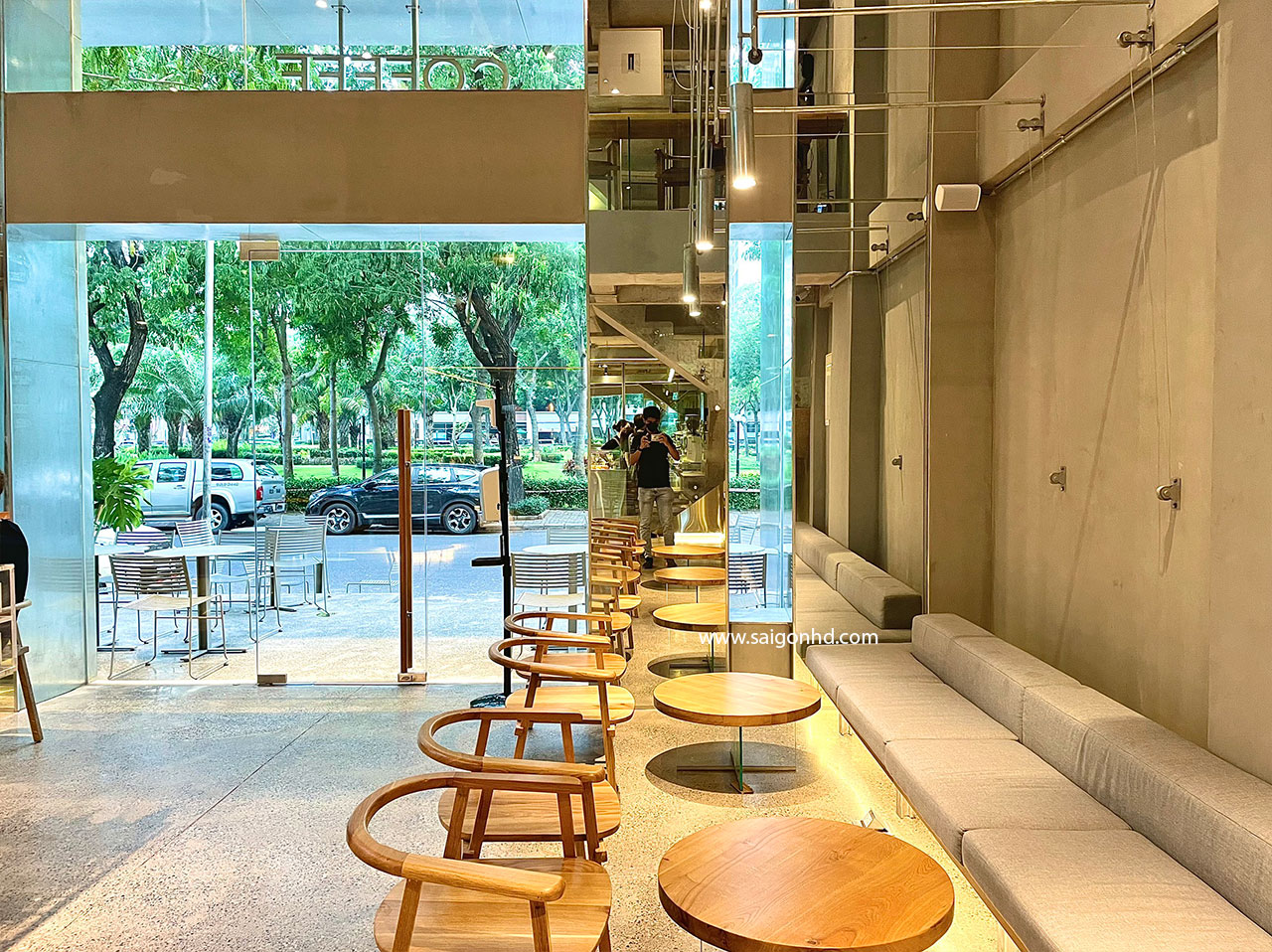 LAP DAT AM THANH DANH CHO QUAN CAFE