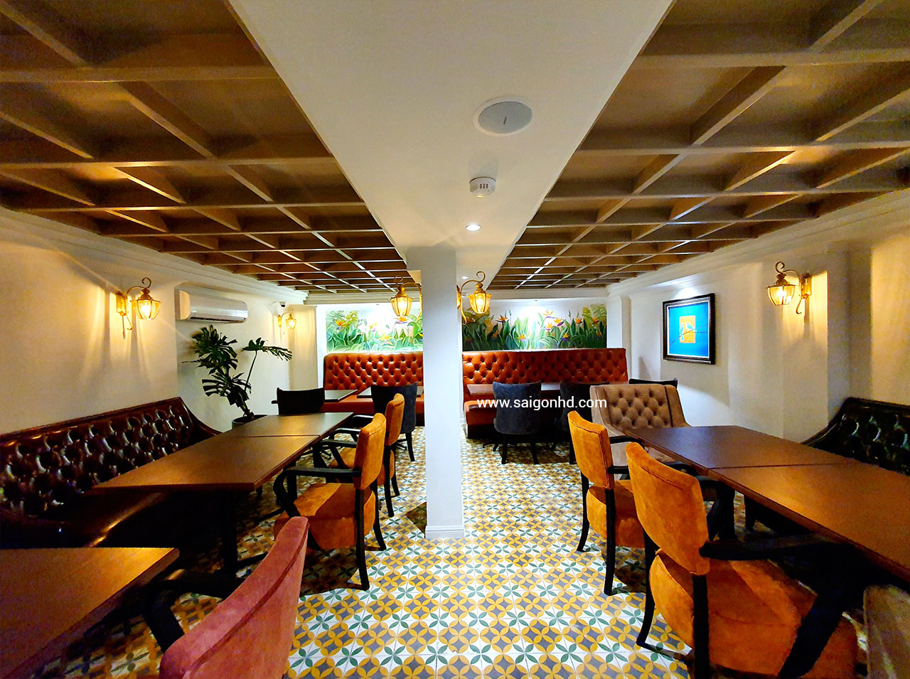 LAP DAT AM THANH DANH CHO QUAN CAFE