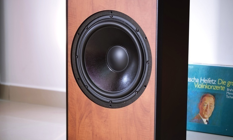 Loa nghe nhạc cỡ lớn PLATINUM D 88