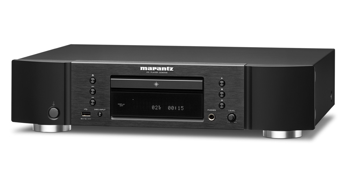 Marantz CD6006